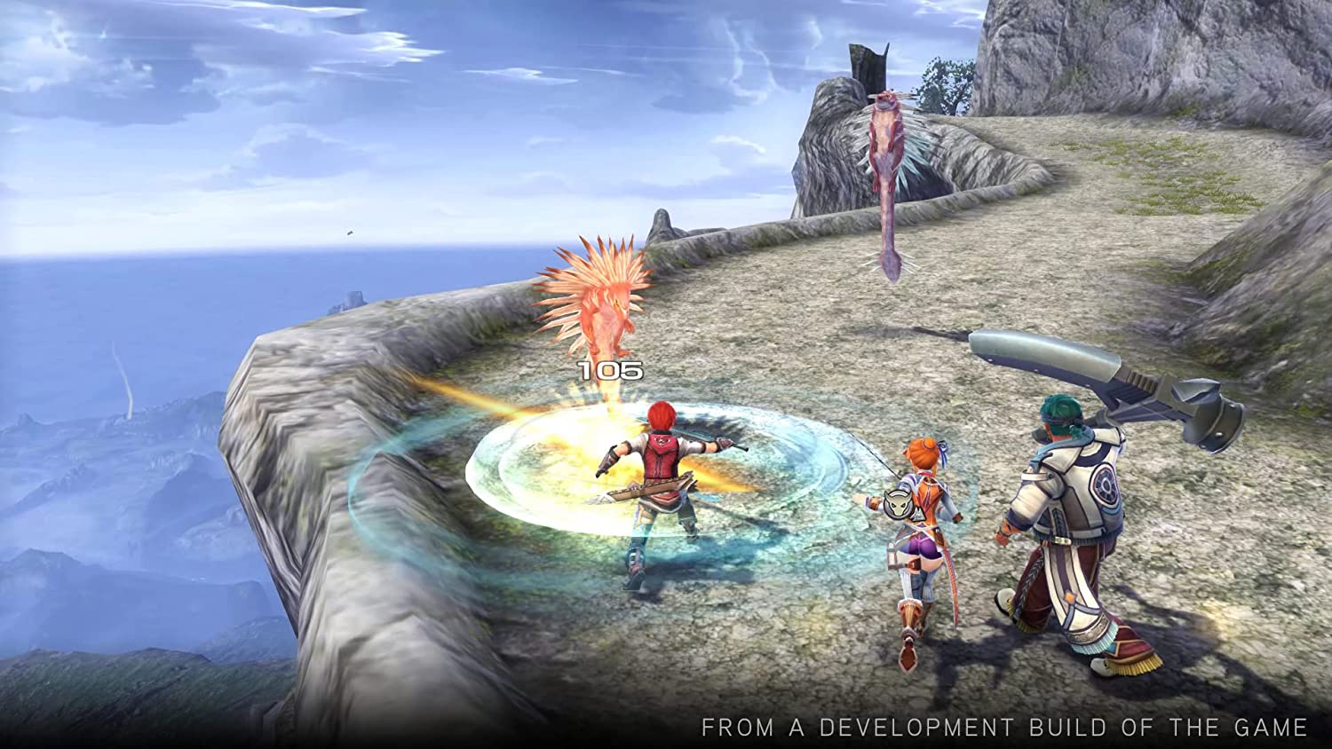 Ys VIII: Lacrimosa of DANA Deluxe Edition - Playstation 5 - Image 3
